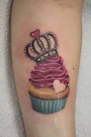 Our website provides the visitors with some great fruit cupcake tattoo designs. 51 Cupcake Tattoos Ideas Cupcake Tattoos Tattoos Cool Tattoos