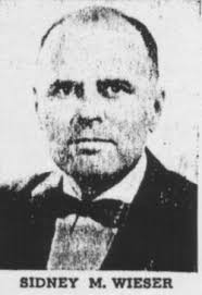 Sidney Maloney Wieser (1917-2011)