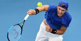 Bio, results, ranking and statistics of nicolas jarry, a tennis player from chile competing on the atp international tennis nicolas jarry (chi). Nicolas Jarry Se Consagro Campeon Del Challenger De Salinas Y Avanzara Cerca De 300 Posiciones En El Ranking Atp