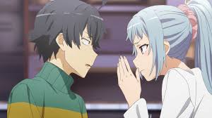 Hachiman Saki Oregairu Season 3 Em 2020 Anime