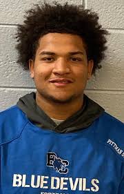 All-County Football Offense Team