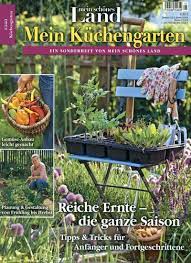 Burdahome bringt heute (4.3.2020) einfach los in den handel. Mein Schones Land Sonderheft 1 2019 Reiche Ernte