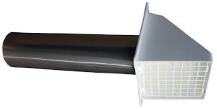 This product has a oval to round duct adapter which threads on easily to the duct and makes installation. Dundas Jafine Drb4xzw Recessed Dryer Vent Box 4 White Roofing Building Materials Kalingauniversity Ac In