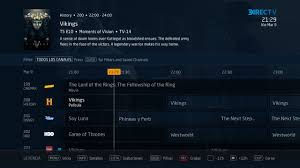 DIRECTV: Conexión del decodificador