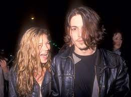 Kate Moss Recalls NSFW Way Johnny Depp Gifted Her A Diamond Necklace