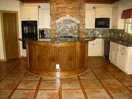 Darker wood floor tiles for kitchen Ceramic Tile Flooring For Kitchen Design Ideas Felmiatika Com Ceramic Tile Floor Kitchen Kitchen Flooring Kitchen Tiles Design