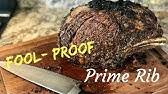 Boneless prime rib roast recipe alton brown. Alton Brown S Holiday Standing Rib Roast Youtube