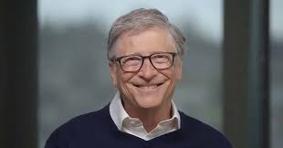 Bill Gates reads books, and posts his notes