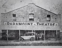 First Mordialloc Picture Theatre Pictures Main Street Melbourne