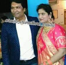 Aditya Srivastava - With my wife #Mansi Srivastava | Facebook