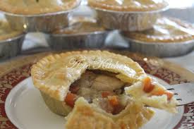 Okey resepi ni aku guna separuh ekor ayam k. Chicken Pie Yang Sangat Sedap Azie Kitchen