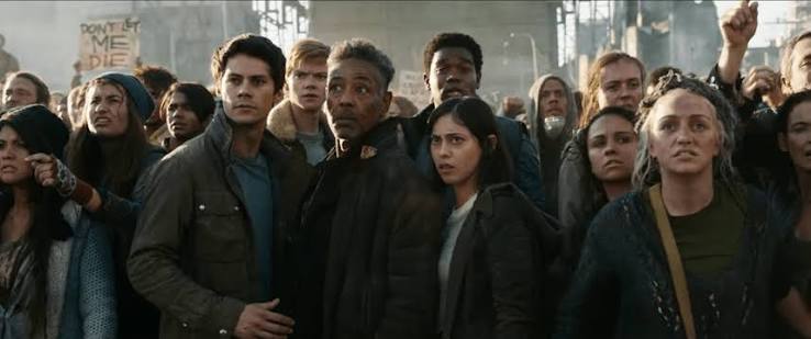 Film Review: It's a Minor Miracle That Maze Runner: The Death Cure Exists  at All – We Minored in Film