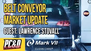 Belt conveyor market update (PC&D Unscripted ep. 67)