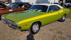Image result for Medium Green 1971 Challenger