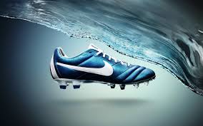 A classic background of a burning football on which soccer/football are rotating on your home screen. Nike Shoes Live Wallpaper Nike Shoes Hd Wallpaper Gallery Nike Football Shoes Background 1920x1200 Wallpaper Teahub Io