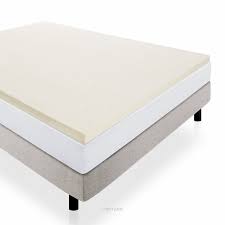 Amazon Com Lucid By Linenspa 2 Ventilated Memory Foam Mattress Topper 3 Year Warranty Home Kitchen Mattress Topper Reviews Mattress Foam Mattress Topper