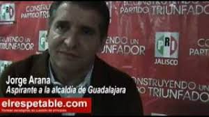 Entrevista con Jorge Arana