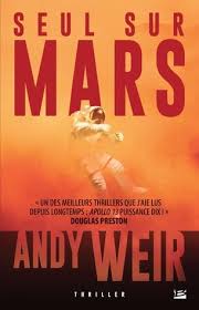 Fan page officielle du prochain film de ridley scott, seul sur mars ! Seul Sur Mars 2014 Edition Open Library