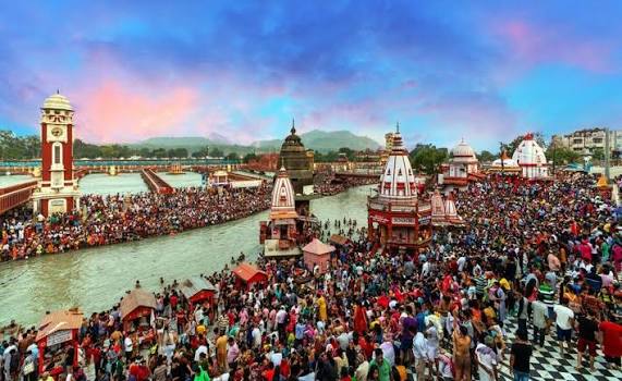 Har Ki Pauri 