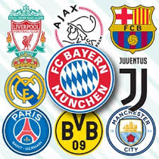 Uefa.com works better on other browsers for the best possible experience, we recommend. Soccer Uefa Champions League Crests 2020 21 Infographic