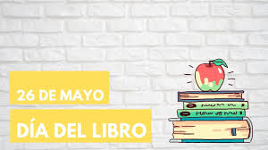El día 23 de abril fue elegido como día internacional del libro, pues coincide con el fallecimiento de miguel de cervantes, william ver más ideas sobre el dia del libro, libro infantil, hans christian. 26 De Mayo Dia Del Libro Resumen Evolucion Del Libro Actividad Youtube