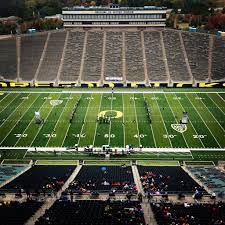 Festival Of Bands Autzen Stadium University Of Oregon Aj Autzen Stadium University Of Oregon Oregon