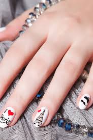 Art deco vector seamless pattern, lisbon arabic floral mosaic, mediterranean seamless. Nail Art Designs 16 Travel Inspired Nail Art Designs For Your Next Holiday Vogue Vogue India