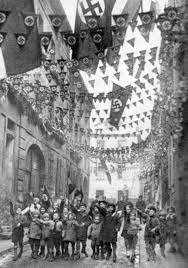 Saarland (/ ˈ s ɑːr l æ n d /, also us: World War Ii Early German Actions Saarland Plebiscite