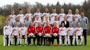 Germany Womens Soccer Team Roster 2019