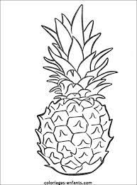 Coloriages De Fruits Et Legumes Pour Enfants Coloriage Dessin Fruits Coloriage Fruits
