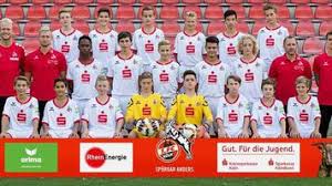 However, on 11 july 2018, düsseldorf bought lovren permanently for €750,000. 1 Fc Koln U14 C Junioren