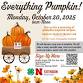 Everything Pumpkin Workshop event image