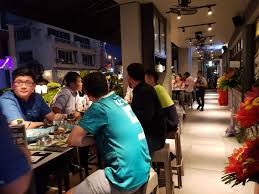 Bukit tinggi is located in pahang, just 48km away from kuala lumpur via the karak highways. Our 8th Outlet The Brew House Bandar Bukit Tinggi Klang Facebook