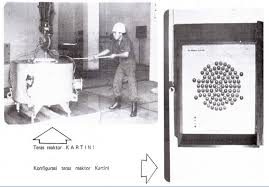 Tingkat efisien reaktor nuklir sangat tinggi, hanya membutuhkan 27 ton bahan bakar uranium 235 atau uranium 238, untuk menghasilkan. Apa Aja Sih Aktivitas Teknologi Nuklir Di Yogya Ini Penjelasan Batan