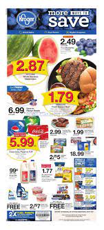 Kroger Weekly Ad June 19 25 2019 Check Latest Kroger Weekly Ad Flyer At Kroger Near Me You Can Find Kroger Digital Coupo Weekly Ads Kroger Grocery Savings
