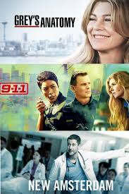 Marta doesn't live (not live) in africa. My Favourite American Medical Tv Shows Of All Time Rebekah Gillian Medical Tv Shows Medical Drama Drama Tv Shows
