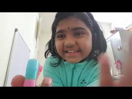 Fun time with Harshini & Tanushri