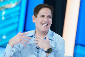 If you've ever watched shark tank, you know mark cuban has some very strong opinions. Art Industry News Shark Tank Billionaire Mark Cuban Is Launching A Super Easy Gallery For Nfts Called Lazy Com Other Stories