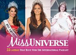 Tara sutaria in 2020 ? Miss Universe Winners List With Pictures See The 22 Latinas That Have Won The International Pageant