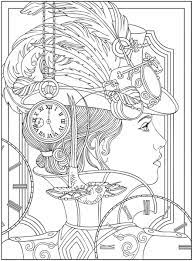 Find more coloring pages online for kids and adults of steampunk pusheen coloring pages to print. Epingle Sur Coloriages