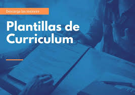 Plantillas de curriculum gratis diseñadas para destacar tu curriculum por encima de cualquier otro candidato. Plantillas Curriculum En Word Para Descargar Gratis 2021