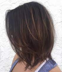 This lob haircut helps to create an attractive silhouette and enhance the charm of natural curls. Pin On Flair For Hair