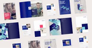 Contact nykredit press relations at tel +45. Designit On Twitter We Helped Nykredit Stand Out From A Sea Of Blue With Bright Colors Unexpected Compositions And Unique Illustrations By Graphic Designer Mads Berg Learn About The Project From Our