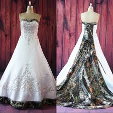 Check spelling or type a new query. Snow Camo Wedding Dress 5b285c