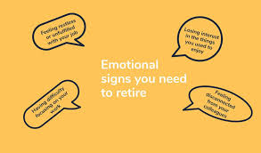 Are You Emotionally Prepared To Handle Retirement?