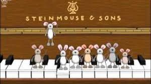Happy Birthday Musical Mice Play This On Birthdays And Sing Along Your Birthday Kid Will Love It Birthday Songs Happy Birthday Video Happy Birthday Song