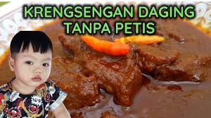 Google has many special features to help you find exactly what you're looking for. Krengsengan Daging Sapi Tanpa Petis Empuk Menul Menul Youtube