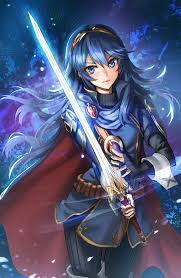 Lucina wallpaper for android, ios, macox, linux, windows and any others gadget or pc. Lucina Background Posted By Michelle Thompson