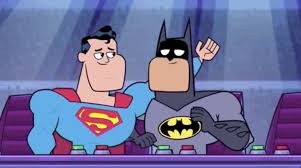 Batman, martian manhunter, green lantern john stewart, hawkgirl, aquaman, wonder woman, the flash, and superman. Justice League Batman Gif By Cartoon Network Emea Find Share On Giphy