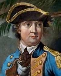 Benedict Arnold (General and Turncoat)